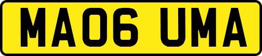MA06UMA