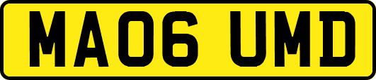 MA06UMD