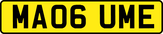 MA06UME