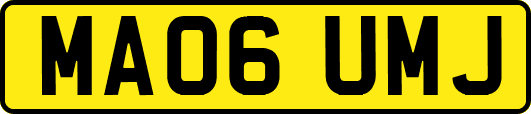 MA06UMJ