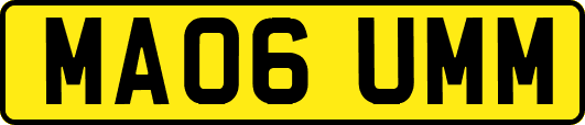 MA06UMM