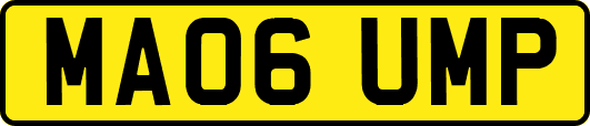 MA06UMP