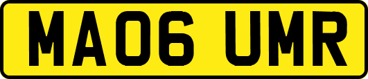 MA06UMR