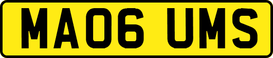 MA06UMS