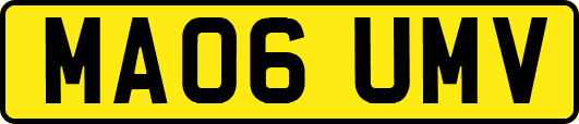 MA06UMV