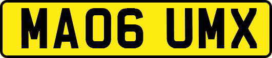 MA06UMX