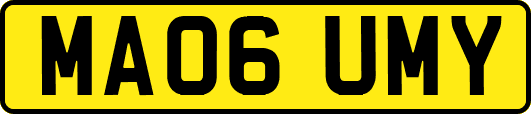 MA06UMY