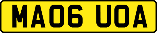 MA06UOA