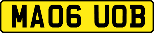 MA06UOB