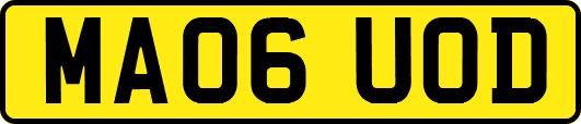 MA06UOD