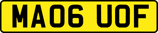 MA06UOF