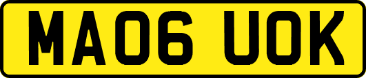 MA06UOK