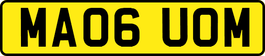 MA06UOM