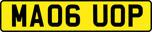 MA06UOP