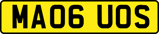 MA06UOS