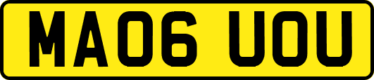MA06UOU