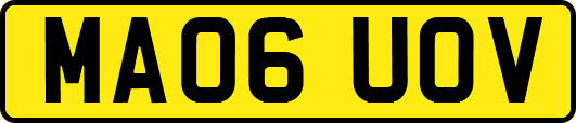MA06UOV