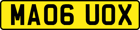 MA06UOX