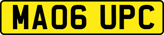 MA06UPC