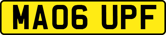 MA06UPF