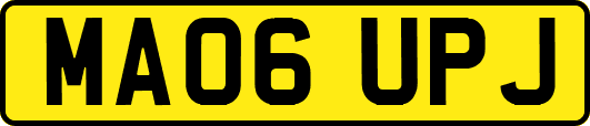 MA06UPJ