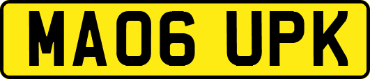 MA06UPK