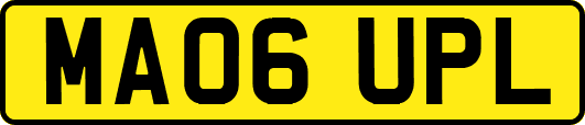 MA06UPL