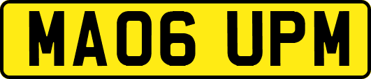 MA06UPM