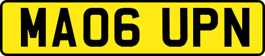 MA06UPN