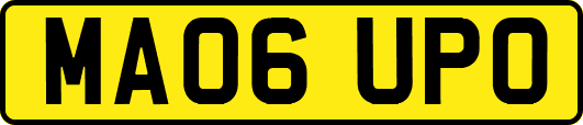 MA06UPO