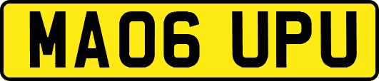 MA06UPU