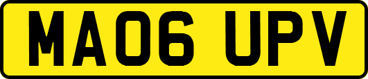 MA06UPV