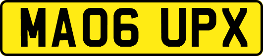 MA06UPX