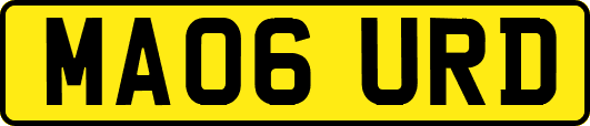MA06URD