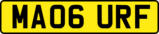 MA06URF