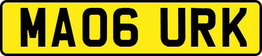 MA06URK