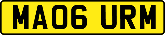 MA06URM