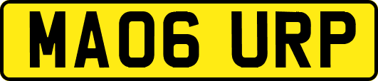 MA06URP