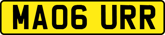 MA06URR