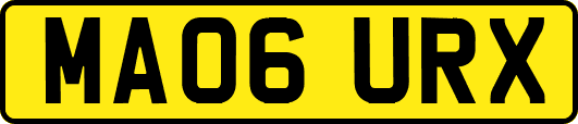 MA06URX