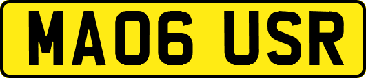 MA06USR