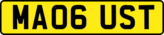 MA06UST