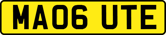 MA06UTE