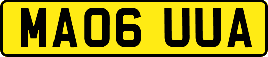 MA06UUA