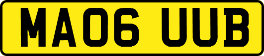 MA06UUB