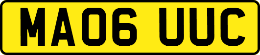 MA06UUC