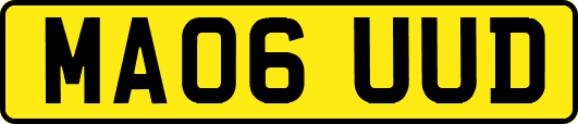 MA06UUD