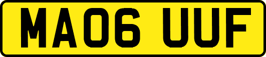 MA06UUF