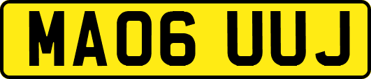 MA06UUJ