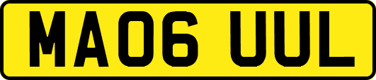 MA06UUL